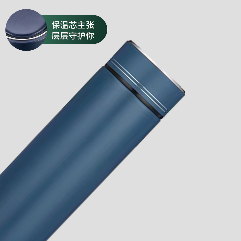 艾逸瑶选 乐尚商务保温杯500ML CJ-21064高清大图