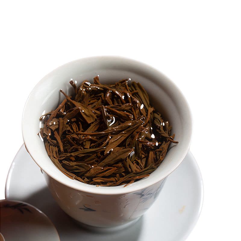 海茗清 特级红茶 125g 罐图片