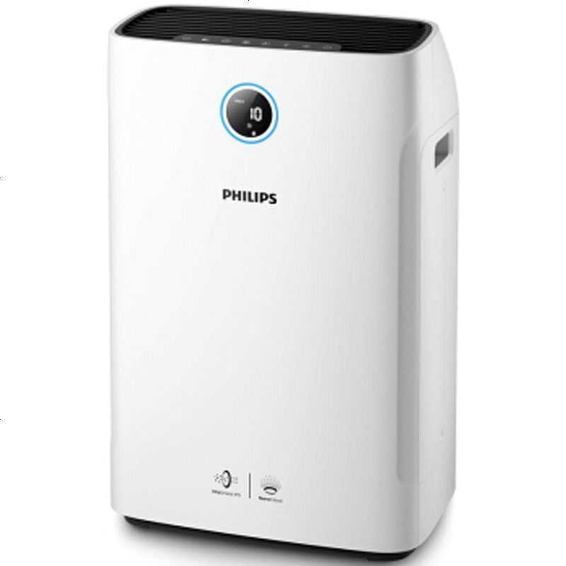 飞利浦(Philips) 空气净化器 AC2726/00 加湿器一体机除雾霾除过敏原除细菌大容量纳米无雾加湿空气净化器