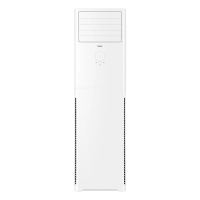 海尔(Haier) 立柜式冷暖空调 3匹 变频三级能效 KFR-72LW/01XDA83套机 (8米一价全包)