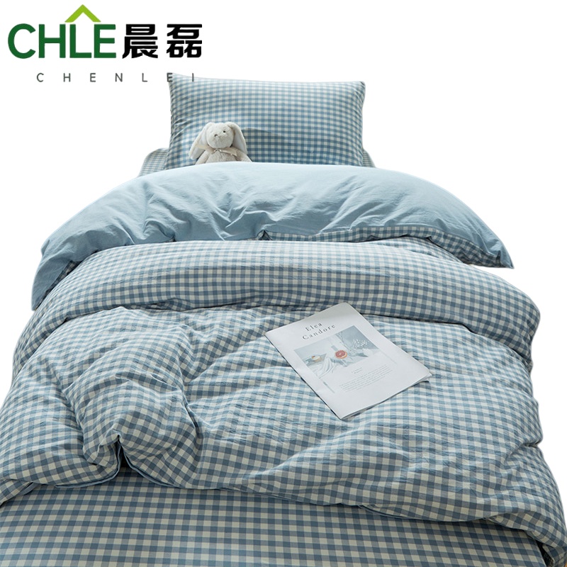 晨磊 床上三件套 1.2m 套高清大图