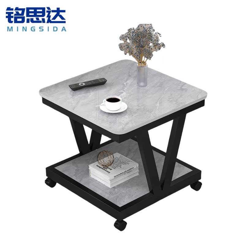 铭思达边桌62*62*60cm个