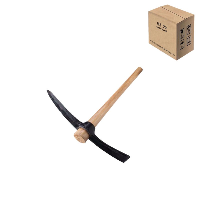 铁镐 洋镐 大头镐工程铁镐 57cm*6cm*87cm 把