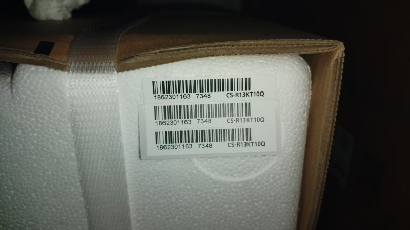 松下空调CS-R13KT10Q/CU-F13KT10高清大图