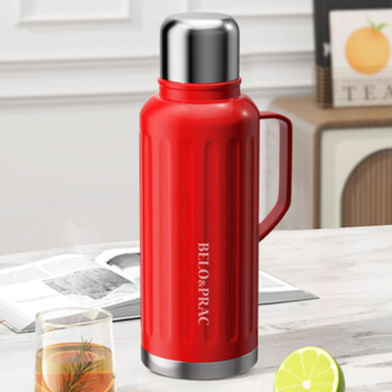 贝洛可 户外便携大容量满堂红-焖茶壶 BK224