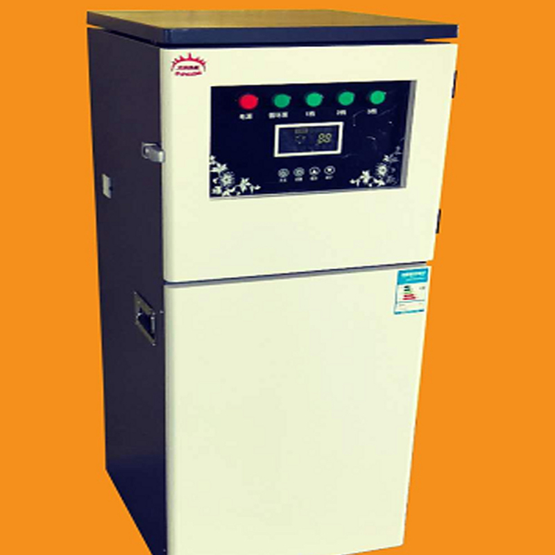 企购优品华亨380V/50HZ 20-40-60KW三档调节电锅炉