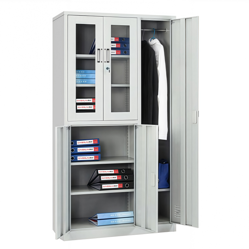 豫龙都 更衣柜 五门 台高清大图