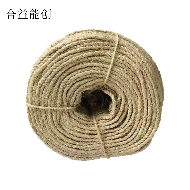 合益能创 白棕绳 12mm/kg 千克高清大图