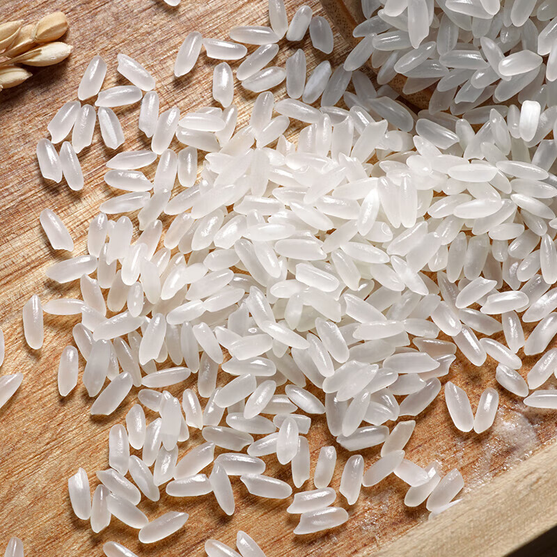 金龙鱼东北大米御品稻花香5kg稻花香米真空袋装高清大图