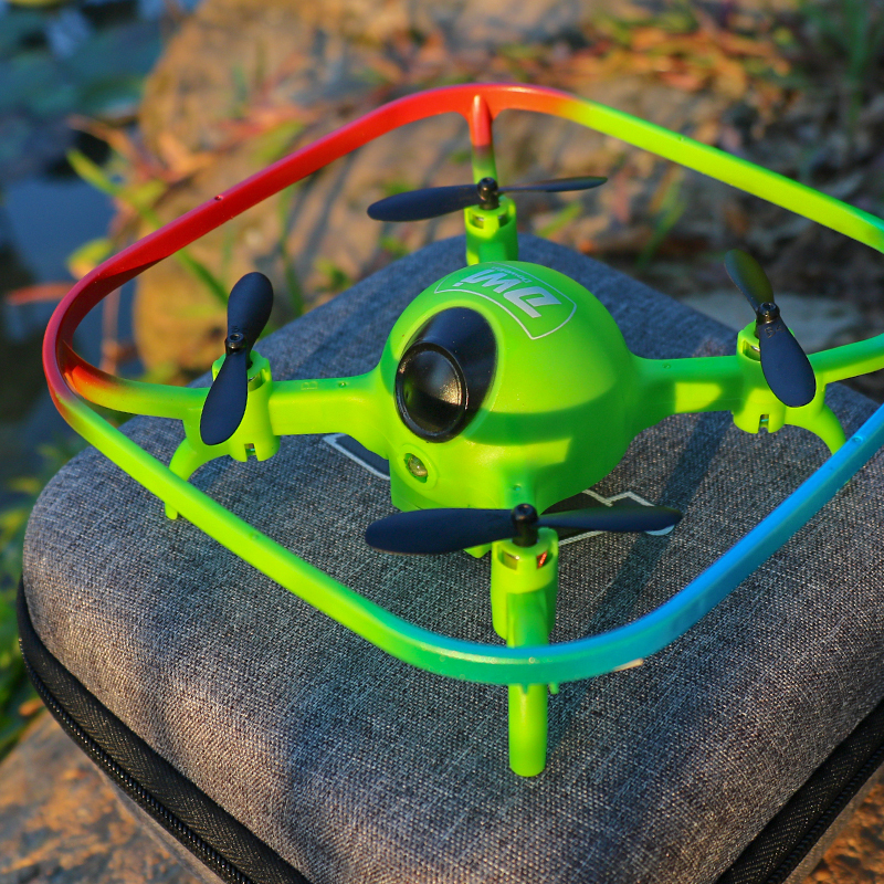 航拍无线遥控飞机可充电中小型迷你四轴飞行器航模黑科技儿童玩具男孩