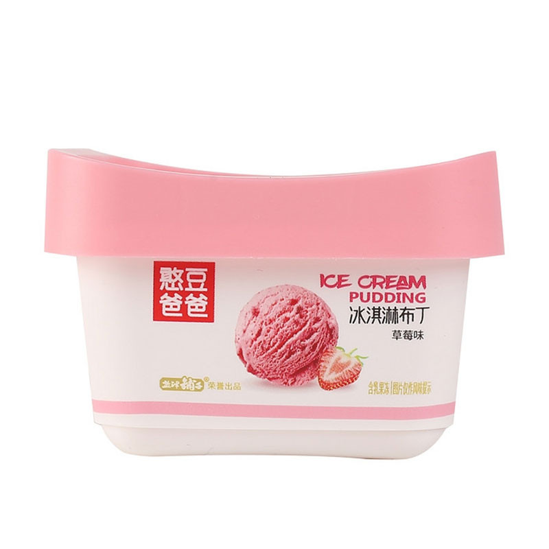 盐津铺子凯王子散装果冻布丁系列
