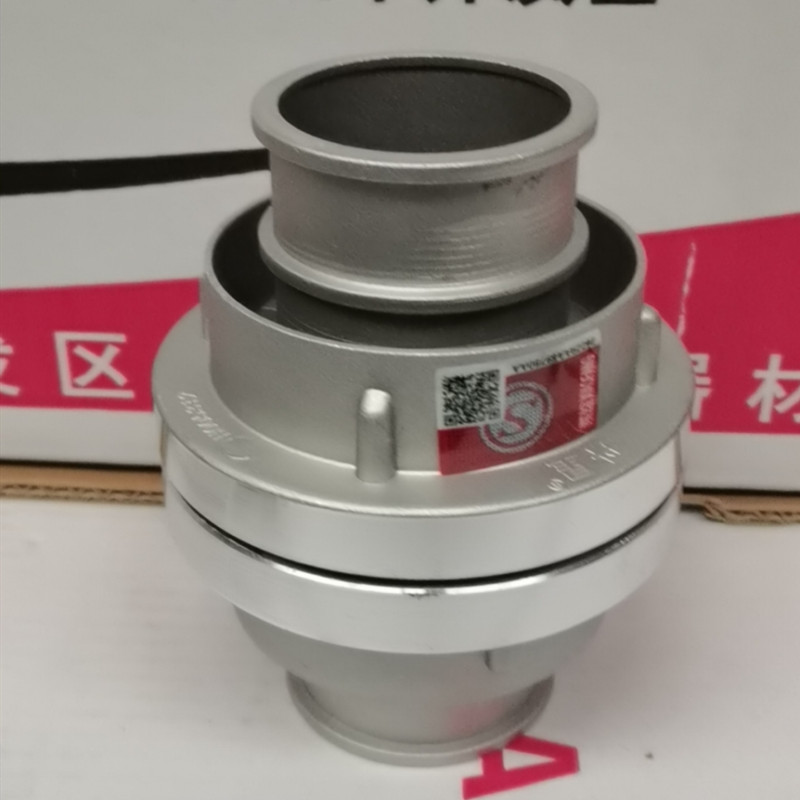 消防水带水管接扣水枪接头接口2.5寸消防栓接扣高清大图