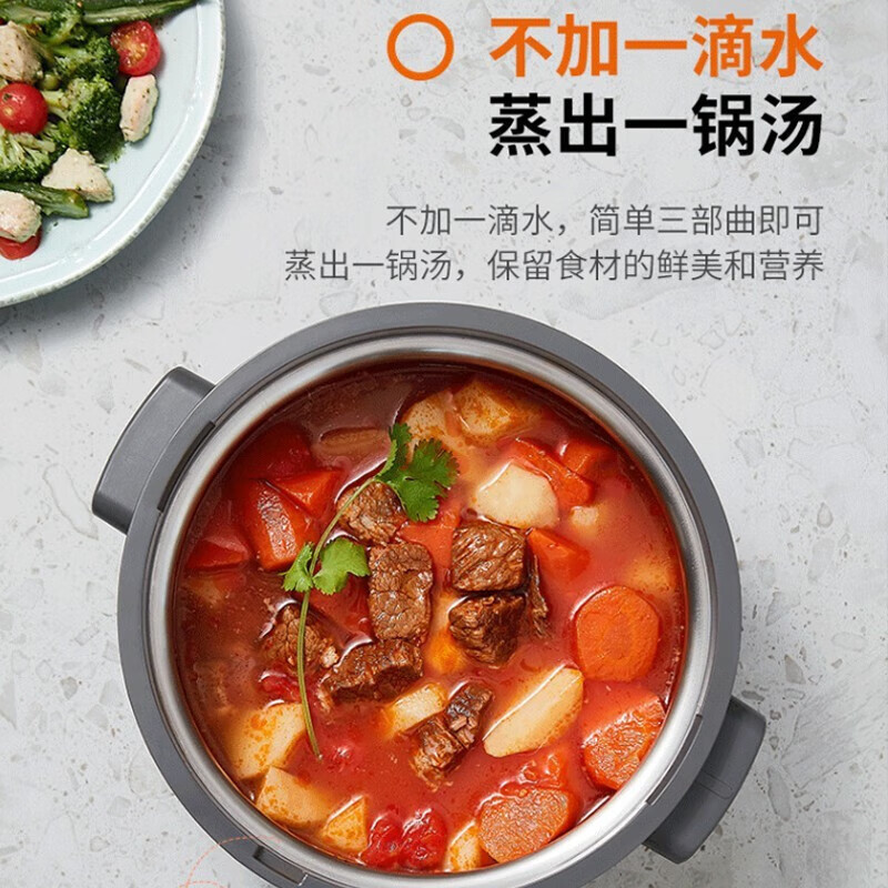 九阳-蒸汽饭煲F-S1