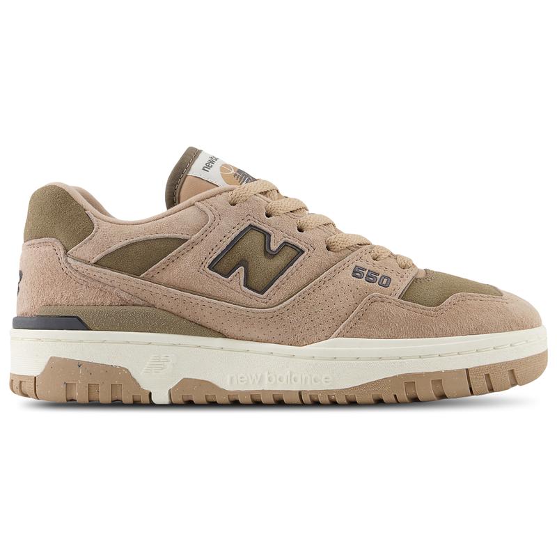 新百伦(New Balance)经典复刻休闲板鞋女鞋舒适百搭室内训练鞋潮 Tan/Mushroom 40