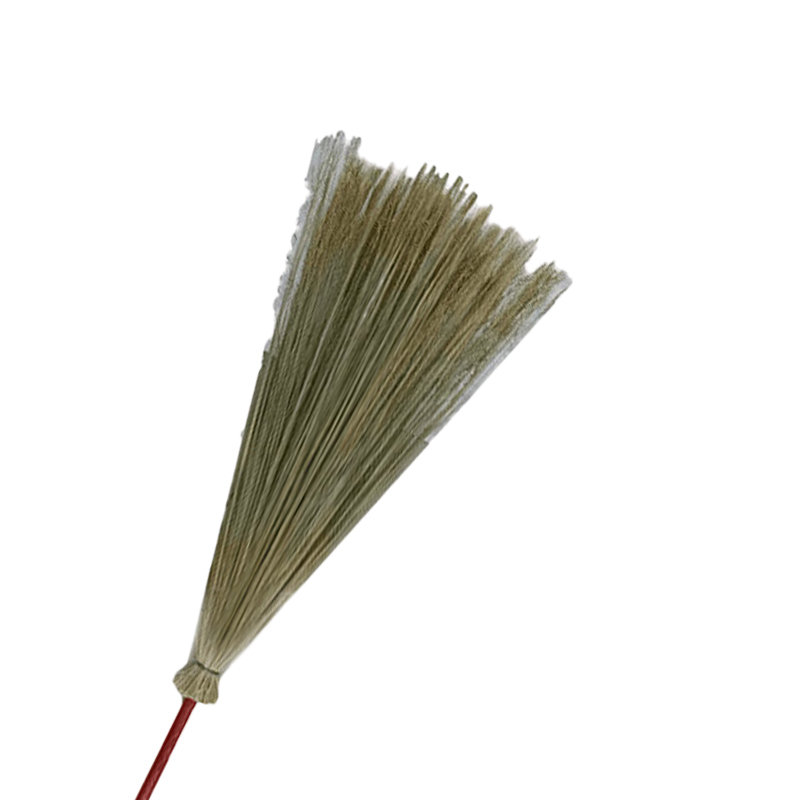 谋福 环卫物业园林葵扫把 清洁芨芨草扫把(2.4*0.3*0.3m)*/个高清大图