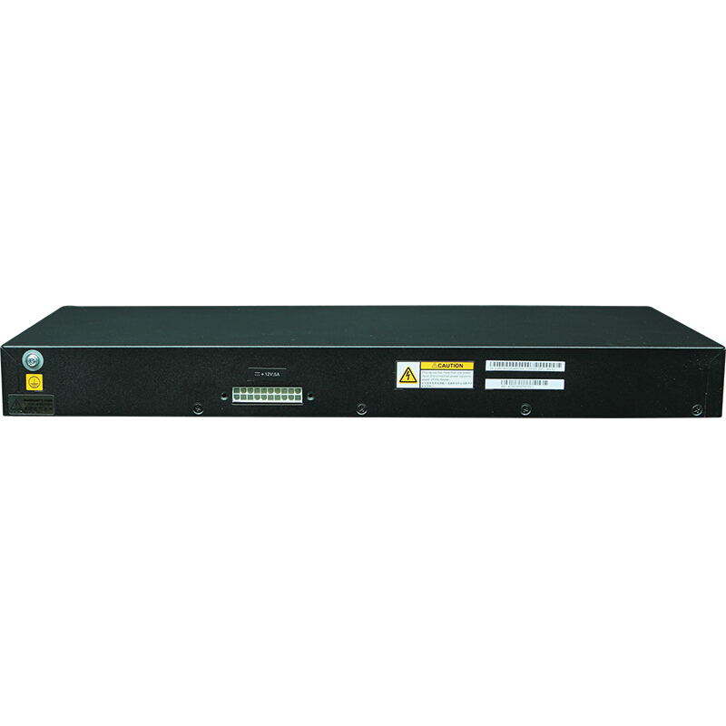 华为(HUAWEI)S5720S-28X-LI-24S-AC 24口全千兆光口三层企业级以太网核心交换机 原厂质保