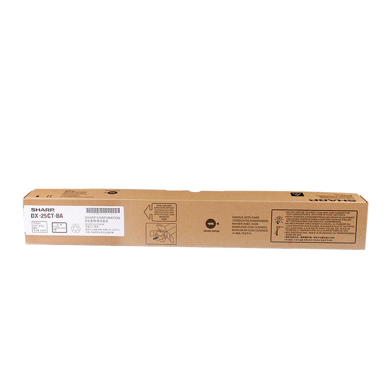 夏普 DX-2008UC/2508NC碳粉 DX-25CT-BA 黑色