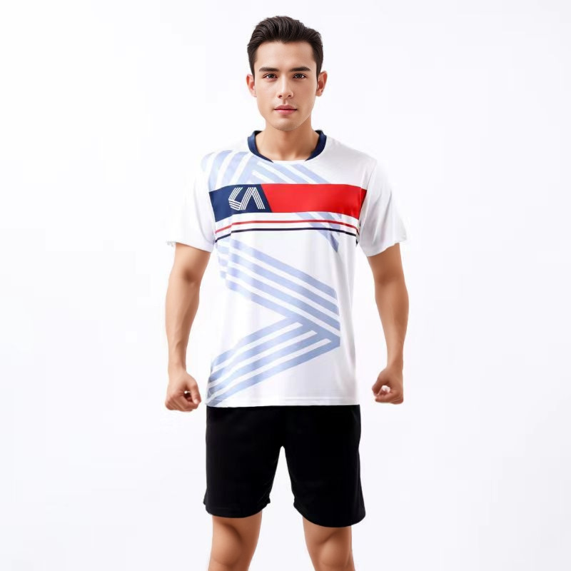 健訫奕天羽毛球服BK670高清大图