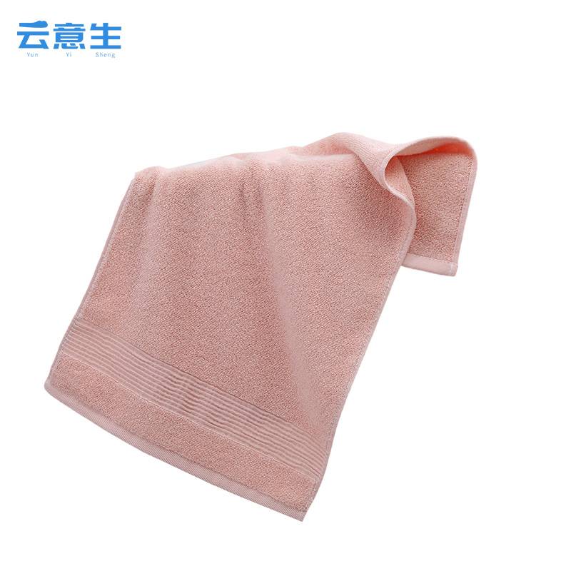 云意生 毛巾 34*74cm/条高清大图