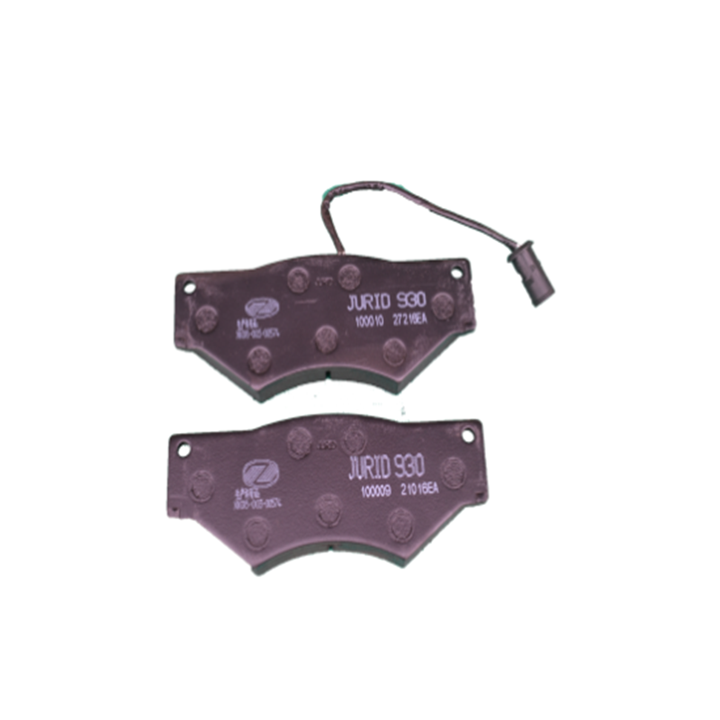 南京依维柯NJ2045刹车片C1906350DZ原厂 正品 超长质保
