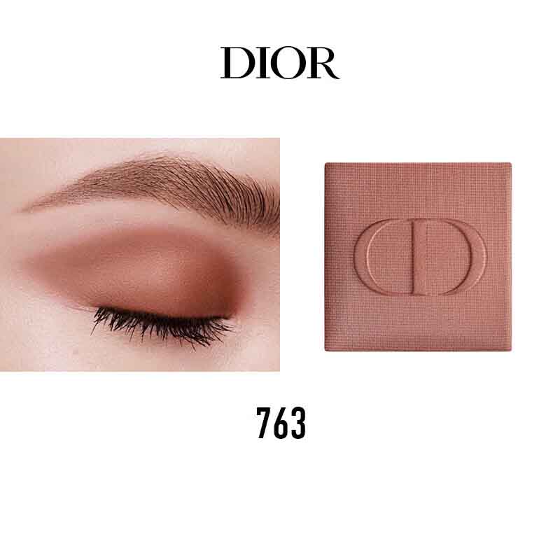 迪奥Dior 惊艳单色眼影高订显色日常丝绒闪耀持妆 763高清大图