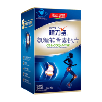 汤臣倍健 氨糖软骨素钙片1.02g*180片