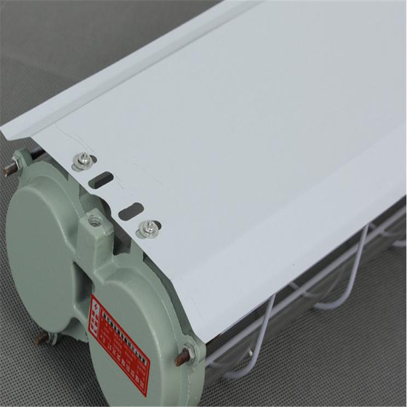 LED防爆灯长条T8双管40W