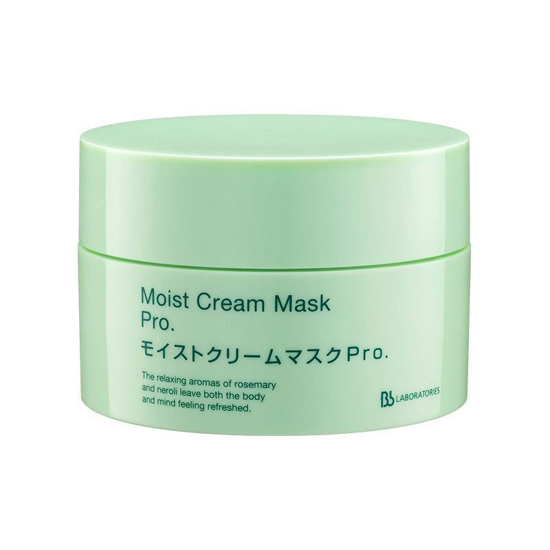 Bb laboratories 复活草水润修护面膜 复活草面膜 175g 日本进口 水洗面膜 滋润营养;保湿补水其他高清大图