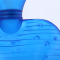 闳极注水热水袋暖腰暖腹暖宝宝 暖手宝冲注水两用冰热敷冰水袋 防爆防烫防漏