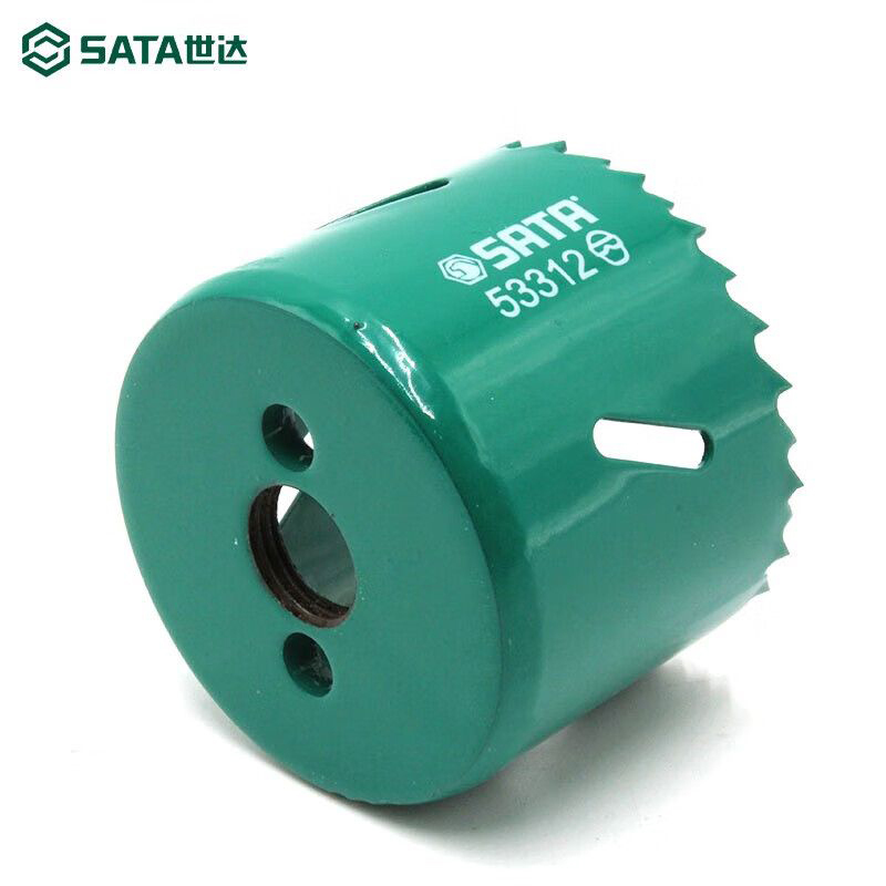 世达(SATA)双金属开孔器 直径64MM 53314