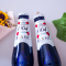 Kronenbourg1664白啤酒法国凯旋克伦堡精酿小麦白啤218ml*6瓶装
