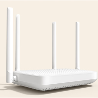 小米丨高速网络5G WiFi6 全千兆自适应网口路由器;AX1500