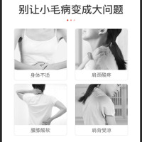 南极人(NanJiren)中医保健电热垫DT60X20-6拼接色盐袋热敷包海盐电加热粗盐热敷盐包老人家用腰腿肩部