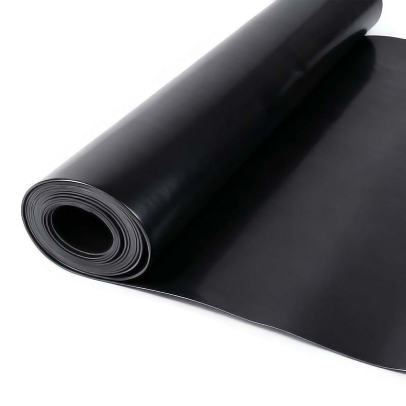 典虎 绝缘胶皮 5mm*1.5m*10m 卷高清大图