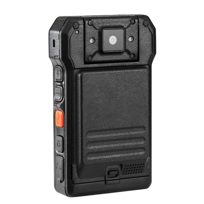 科立讯(KIRISUN)DSJ-H9X执法记录仪 4G实时回传 夜视触屏记录仪 内置GPS+蓝牙+4G模块 黑色 64G