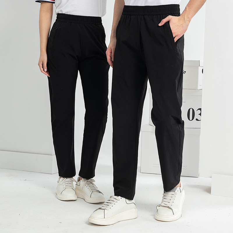 天鸣 TM 1101K# 夏季速干裤 吸湿排汗松紧裤 工作裤 源头工厂可定制 S-5XL 条高清大图