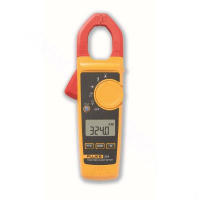 福禄克 FLUKE-324 FLUKE 324 真有效值钳形表(0-400A 交流,可测量电阻/温度/电容)..
