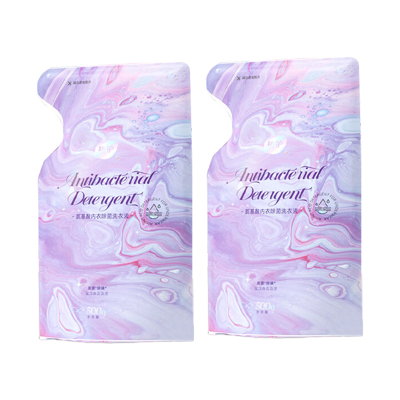 植护洗衣液500g*2袋深层洁净祛除异味ZH305262N2