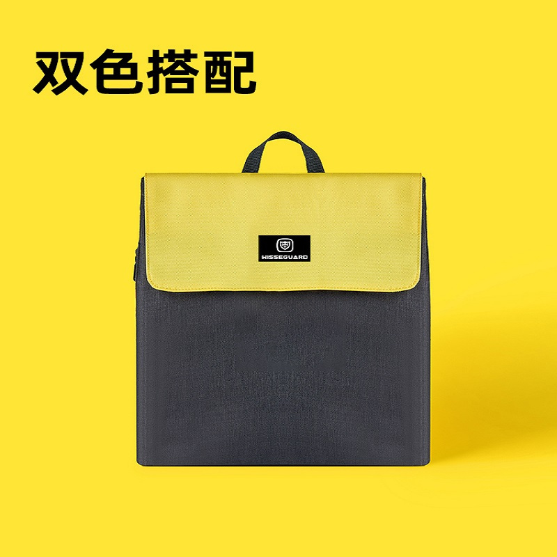 教廷卫队WISSEGUARD 都市休闲双肩包