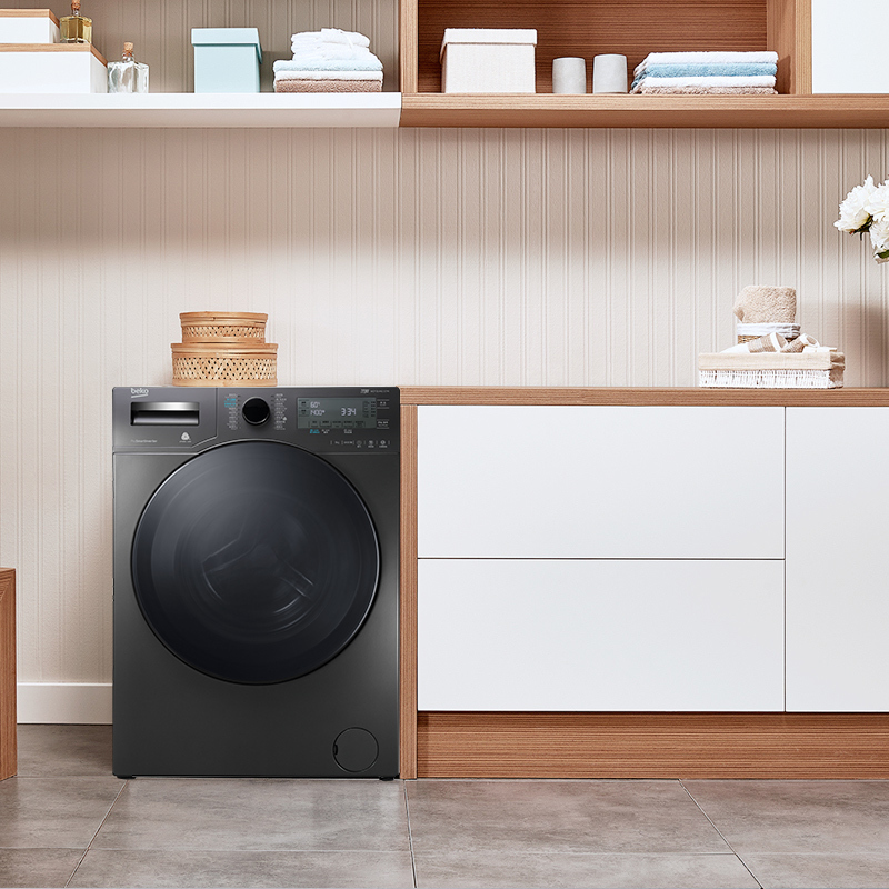 倍科（beko） WCP 91442 STMI 9公斤 洗衣机 全自动变频滚筒洗衣机 大容量 变频电机