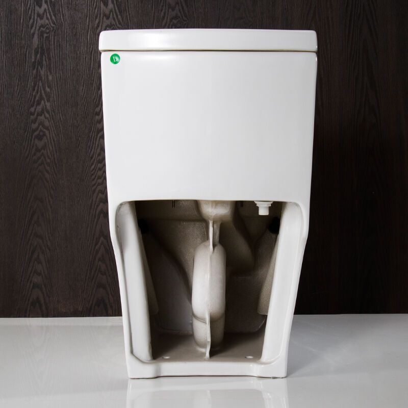 安华全包马桶家用小户型一体坐便器