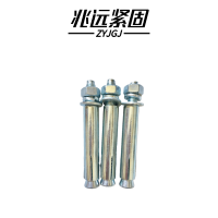兆远紧固 金属膨胀螺丝（套）（8*100）