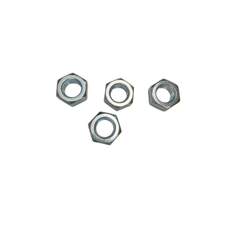 宏鑫晟志 镀锌六角螺母C级 M16 个高清大图