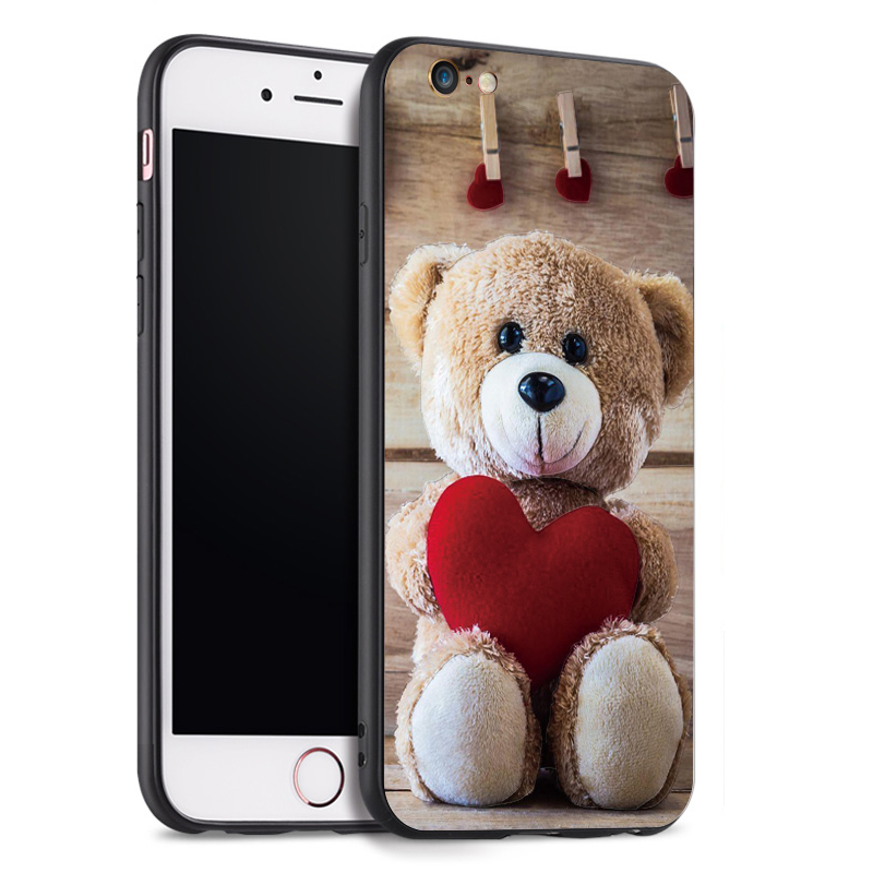 iphone6s手机壳苹果6/6s情侣4.