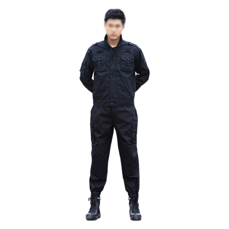 阿祺果 保安服 QD1 套高清大图