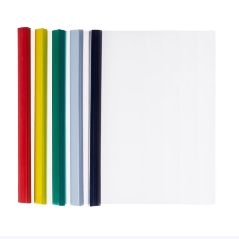 晨光(M&G) ADMN4279 抽杆夹大容量25mm 5个/件 颜色随机 3件装高清大图