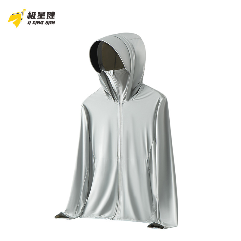 极星健 防晒衣 J85 件高清大图