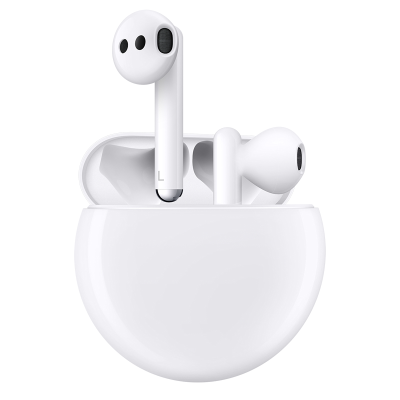 华为/huawei freebuds3 真无线蓝牙耳机 麒麟a1芯片有线充版/无线充半