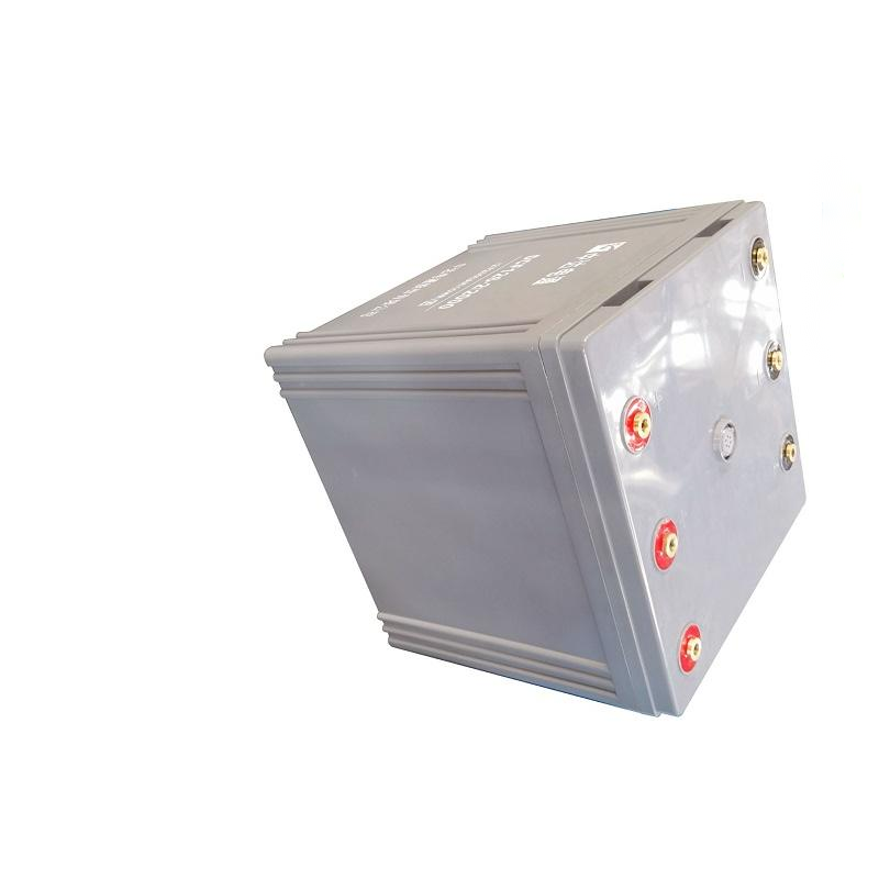 中达电通 蓄电池 DCF126 2V/2000Ah(只)高清大图