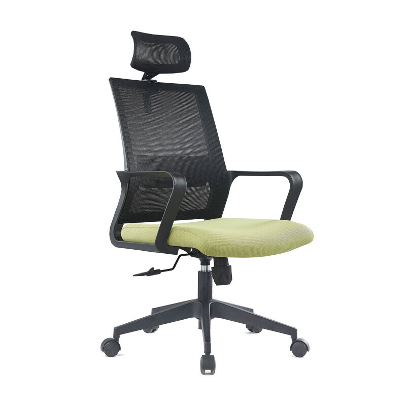 中意贝田 BT-S033家用办公椅时尚转椅网椅职员椅子员工椅高清大图